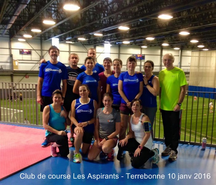 Club de course Les Aspirants