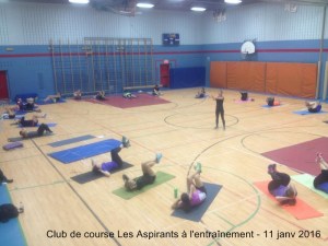 Club de course Les Aspirants