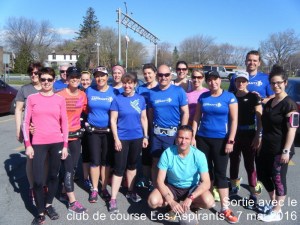 Club de course Les Aspirants