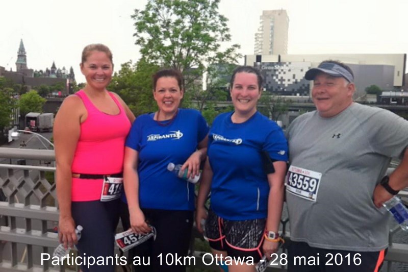 Club de course Les Aspirants
