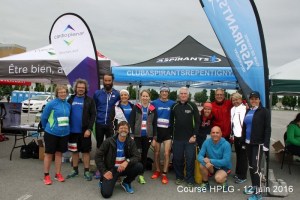 Club de course Les Aspirants