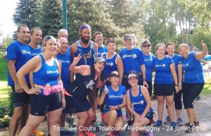 Club de course Les Aspirants