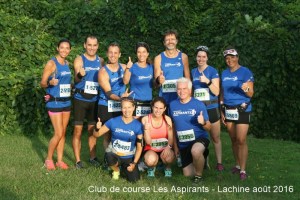 Club de course Les Aspirants