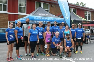 Club de course Les Aspirants