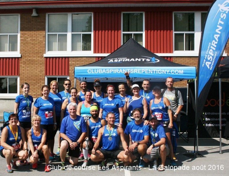 Club de course Les Aspirants