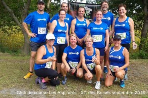 Club de course Les Aspirants