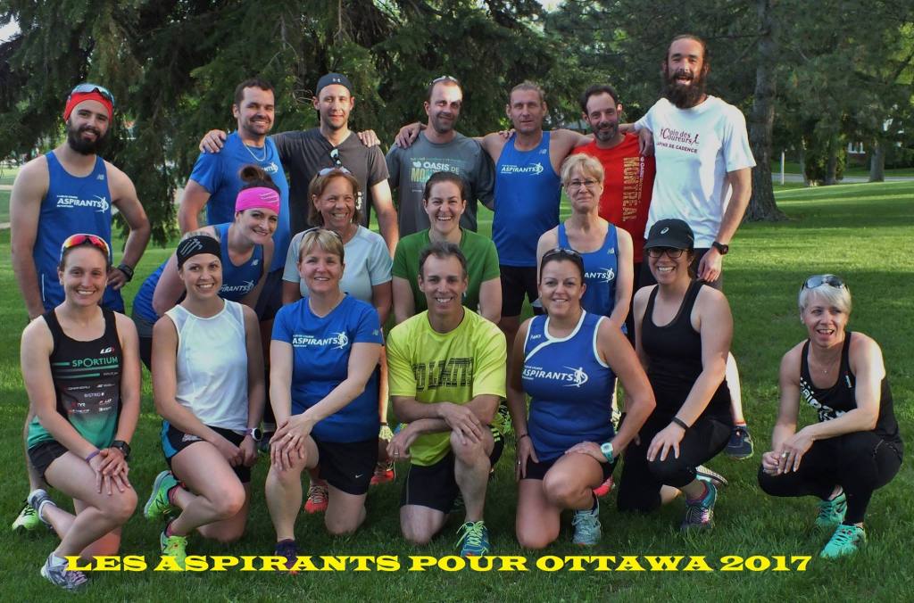 Club de course Les Aspirants