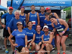 Club de course Les Aspirants