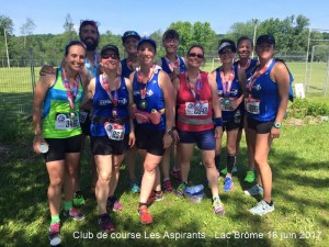 Club de course Les Aspirants