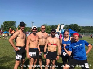 Club de course Les Aspirants