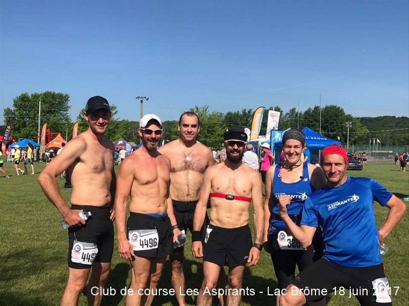 Club de course Les Aspirants