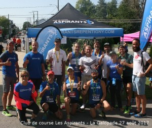 Club de course Les Aspirants