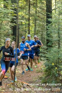 Club de course Les Aspirants