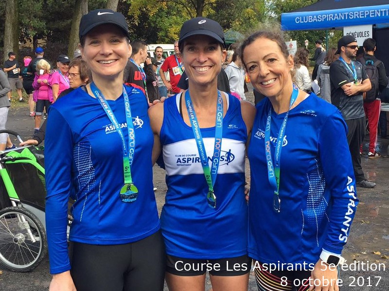 Club de course Les Aspirants
