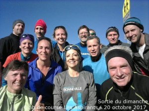 Club de course Les Aspirants