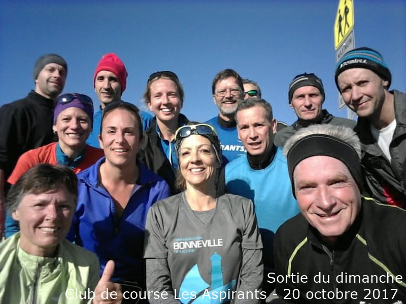 Club de course Les Aspirants
