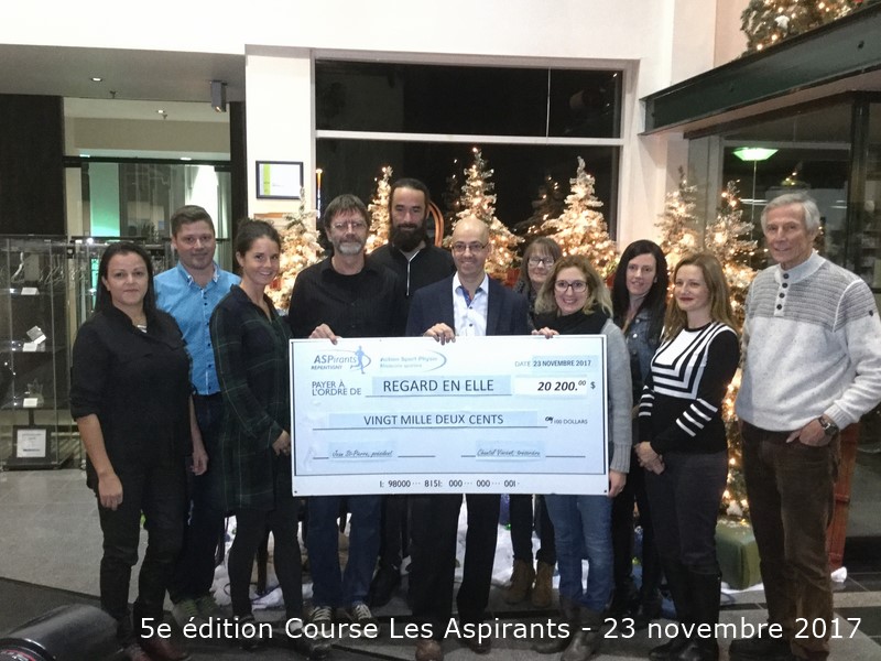 Club de course Les Aspirants