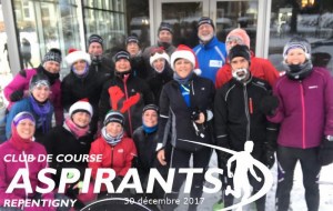 Club de course Les Aspirants