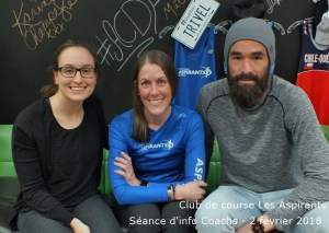 Club de course Les Aspirants