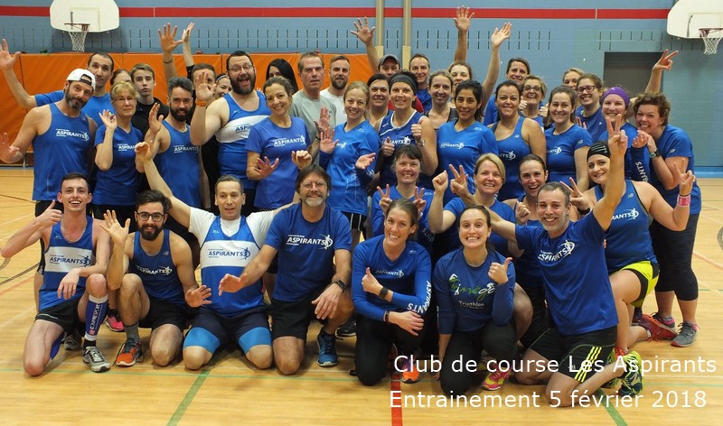 Club de course Les Aspirants