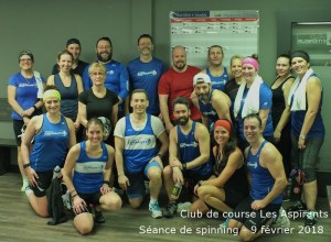 Club de course Les Aspirants