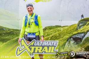 23 km Ultimate XTrail, St-Donat - 22 juin 2019