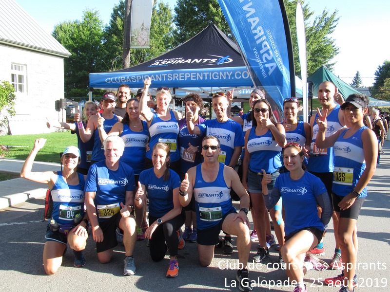 La Galopade 2019