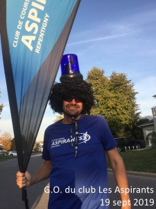 Notre G.O. à l'Épiphanie - 21 sept 2019