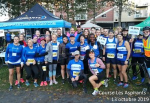 Course Les Aspirants - 13 octobre 2019