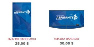 Accessoires bandeaux