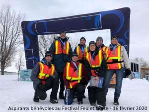 Festival Feu et Glace - 16 février 2020
