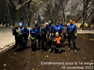 1e neige - 16 novembre 2022
