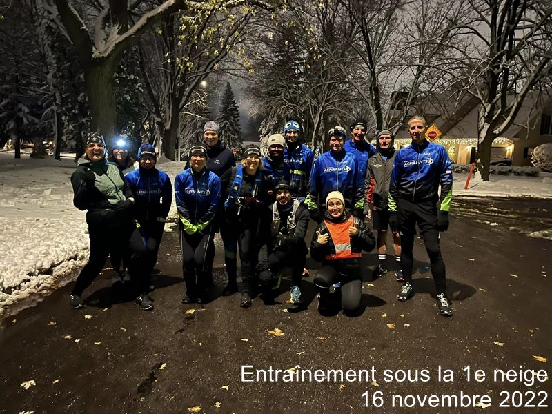 1e neige - 16 novembre 2022