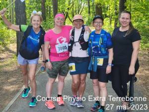 Course Physio Extra Terrebonne