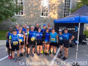 La Galopade 2023 - 27 août 2023