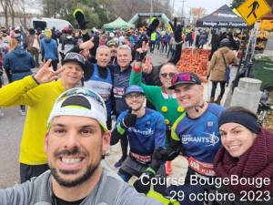 Les Aspirants course BougeBouge