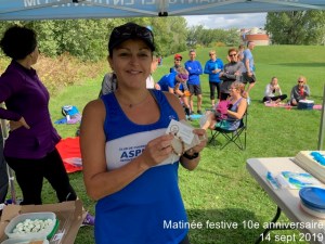 10e anniversaire Aspirants