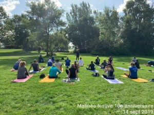 10e anniversaire Aspirants