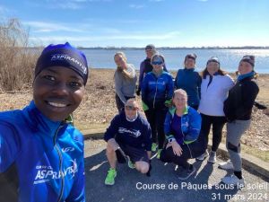 Course de Pâques - 31 mars 2024
