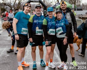 Club_L'Assomption en foulée