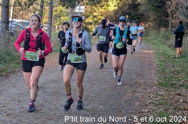 P'tit train du Nord - 5 et 6 oct 2024