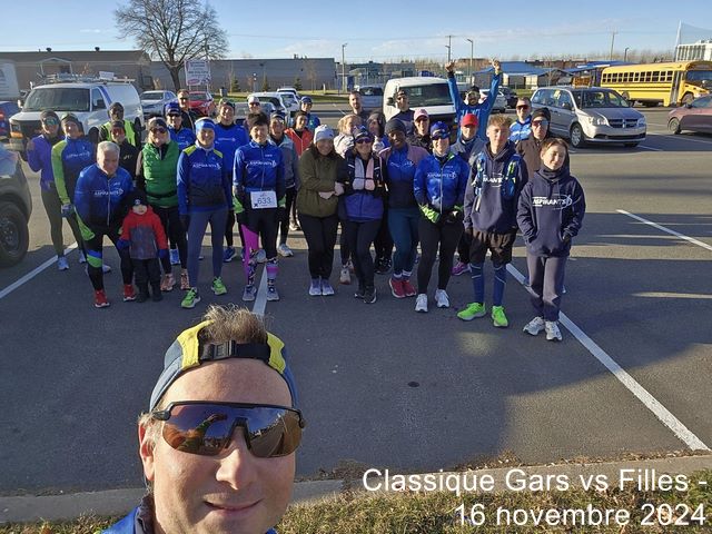 Classique Gars-Filles 2024