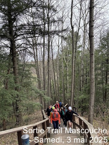 Trail Mascouche Les Aspirants