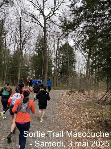 Trail Mascouche Les Aspirants