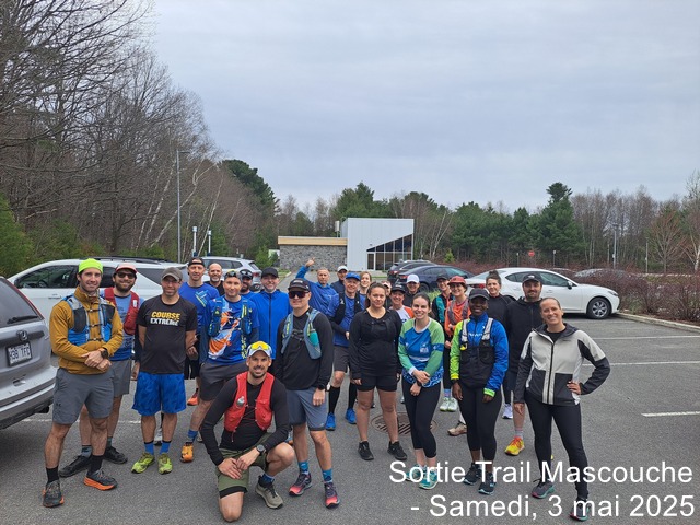 Trail Mascouche Les Aspirants