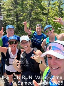 IPA FUN RUN - Samedi, 14 juin 2025