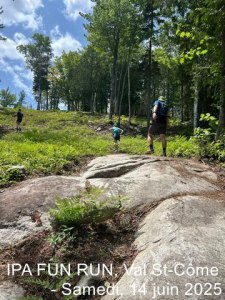 IPA FUN RUN - Samedi, 14 juin 2025