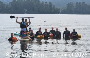 Sortie Lac Pierre - 27 juillet 2025