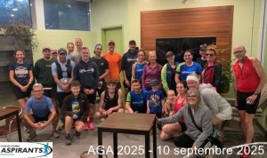 Aspirants AGA 2025 - 10 septembre 2025