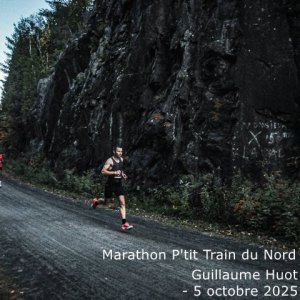 Marathon Ptit Train du Nord, 5 octobre 2025